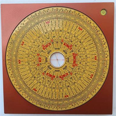 风水堪舆的核心原理与15个实用技法