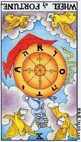 塔罗牌占卜事业：倒吊人的深层含义