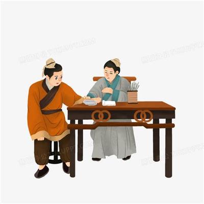 桃花眼男人面相图解